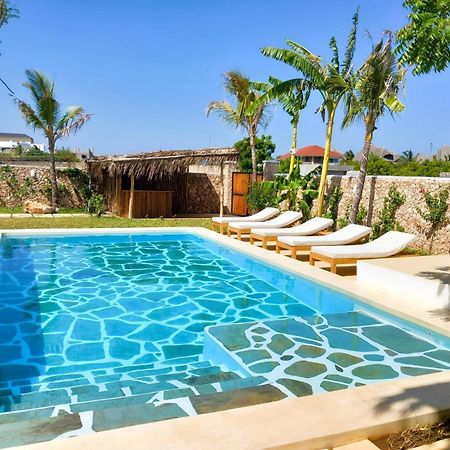 Tatu Inn Boutique Hotel Watamu Exterior foto
