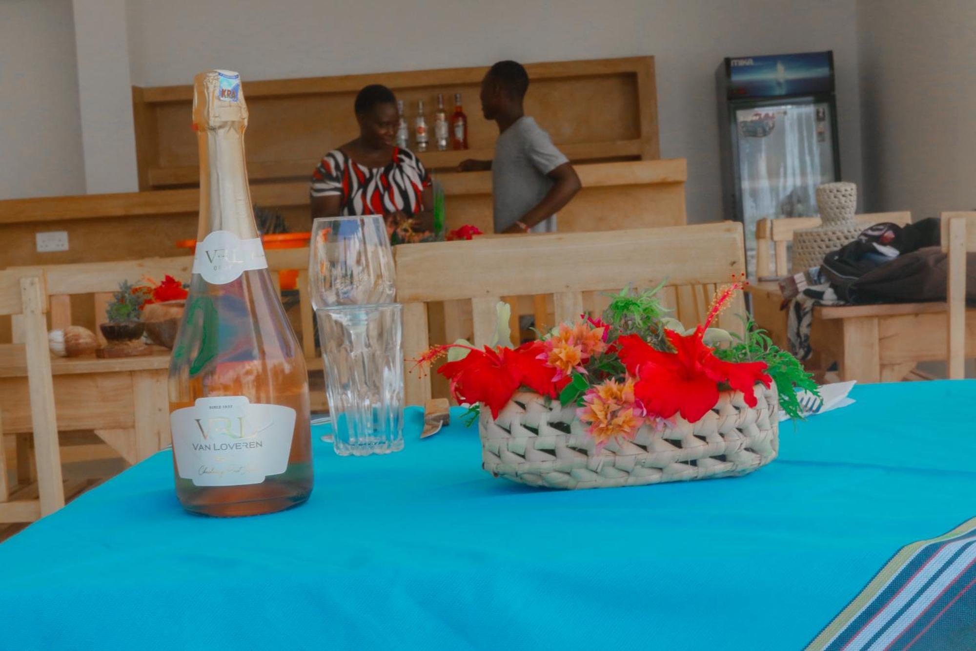 Tatu Inn Boutique Hotel Watamu Exterior foto