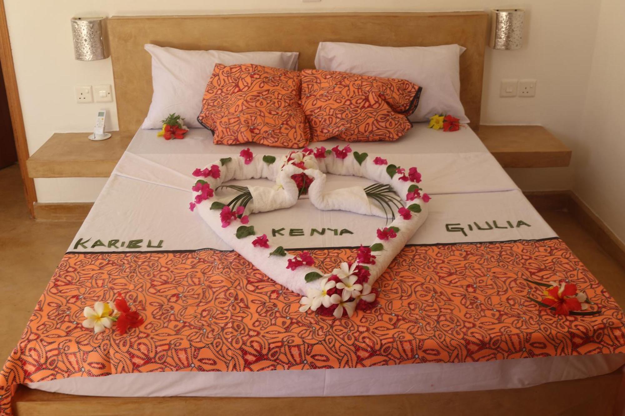 Tatu Inn Boutique Hotel Watamu Exterior foto