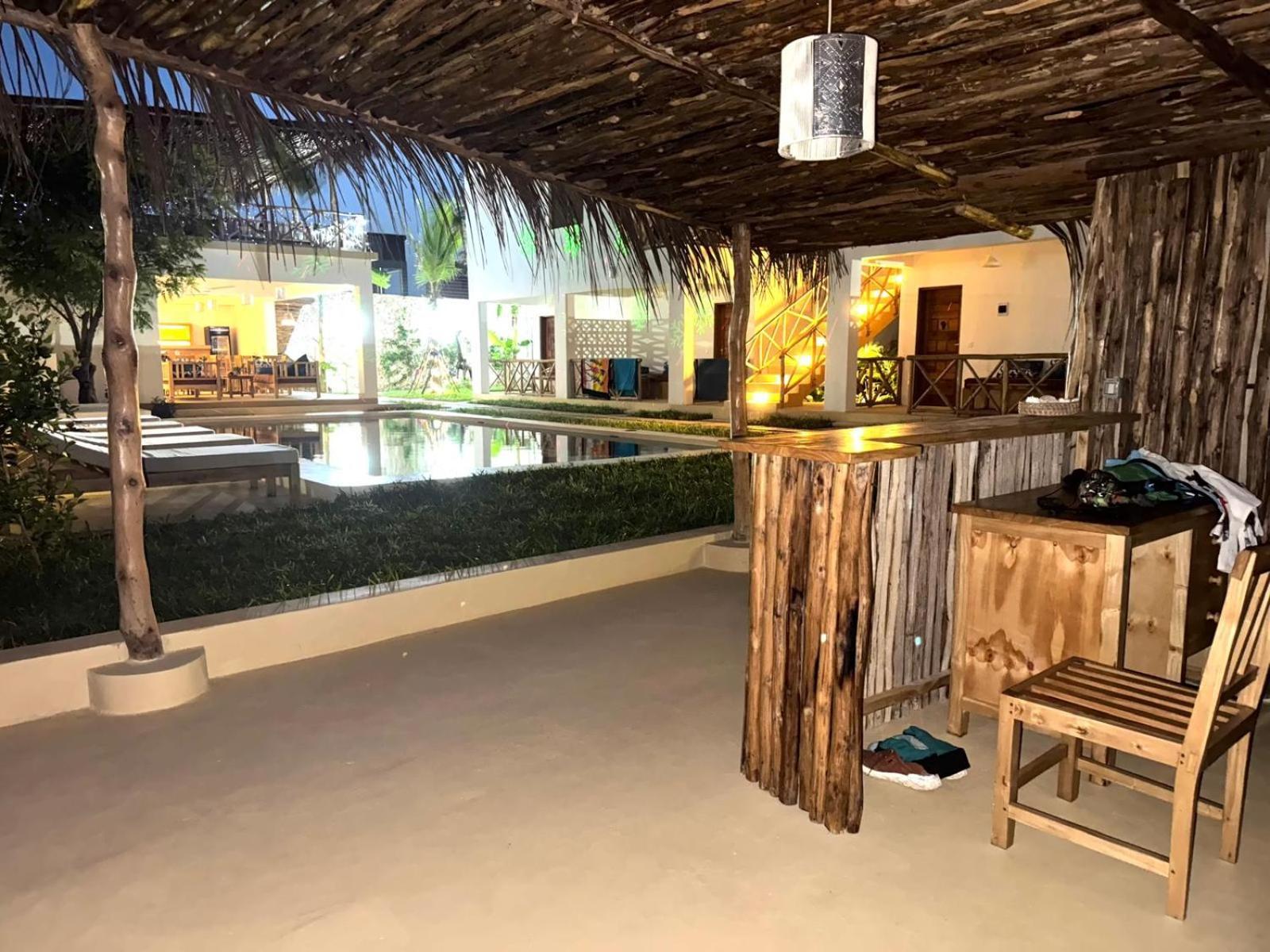Tatu Inn Boutique Hotel Watamu Exterior foto