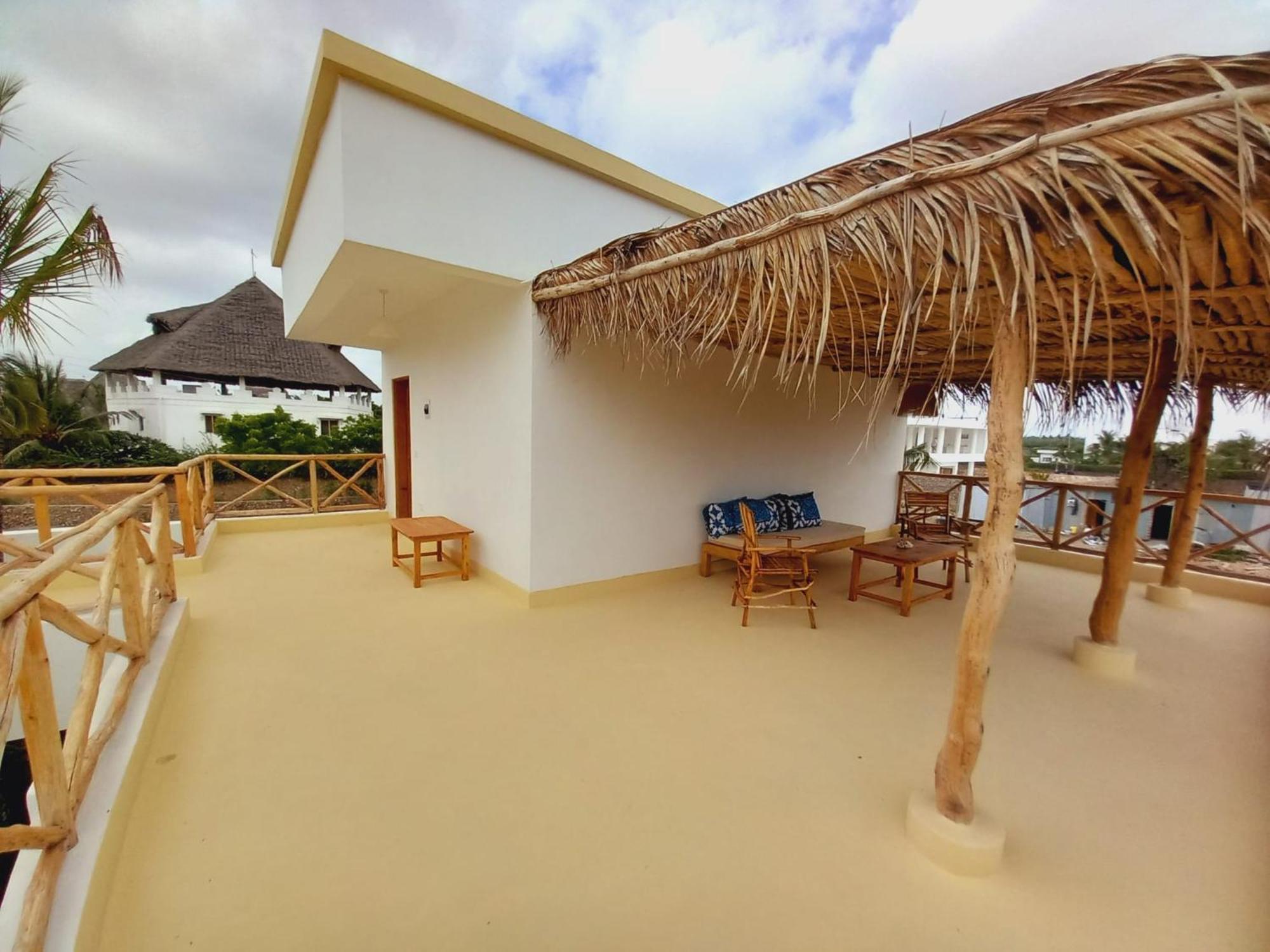 Tatu Inn Boutique Hotel Watamu Exterior foto