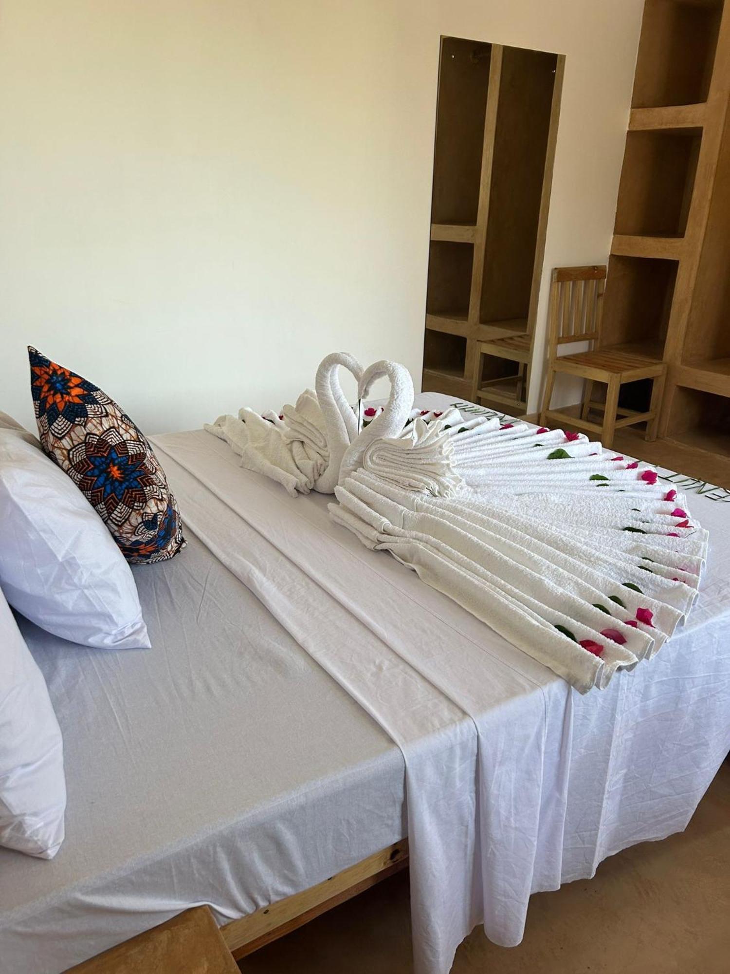 Tatu Inn Boutique Hotel Watamu Exterior foto
