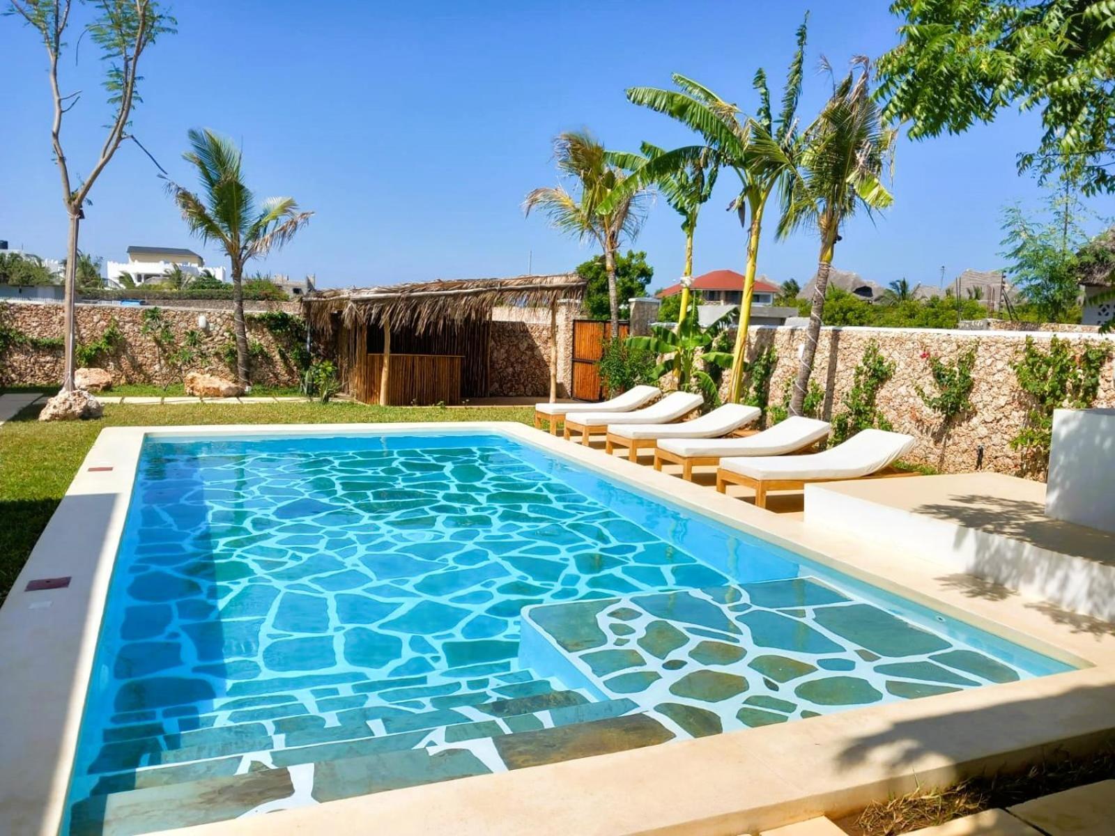 Tatu Inn Boutique Hotel Watamu Exterior foto