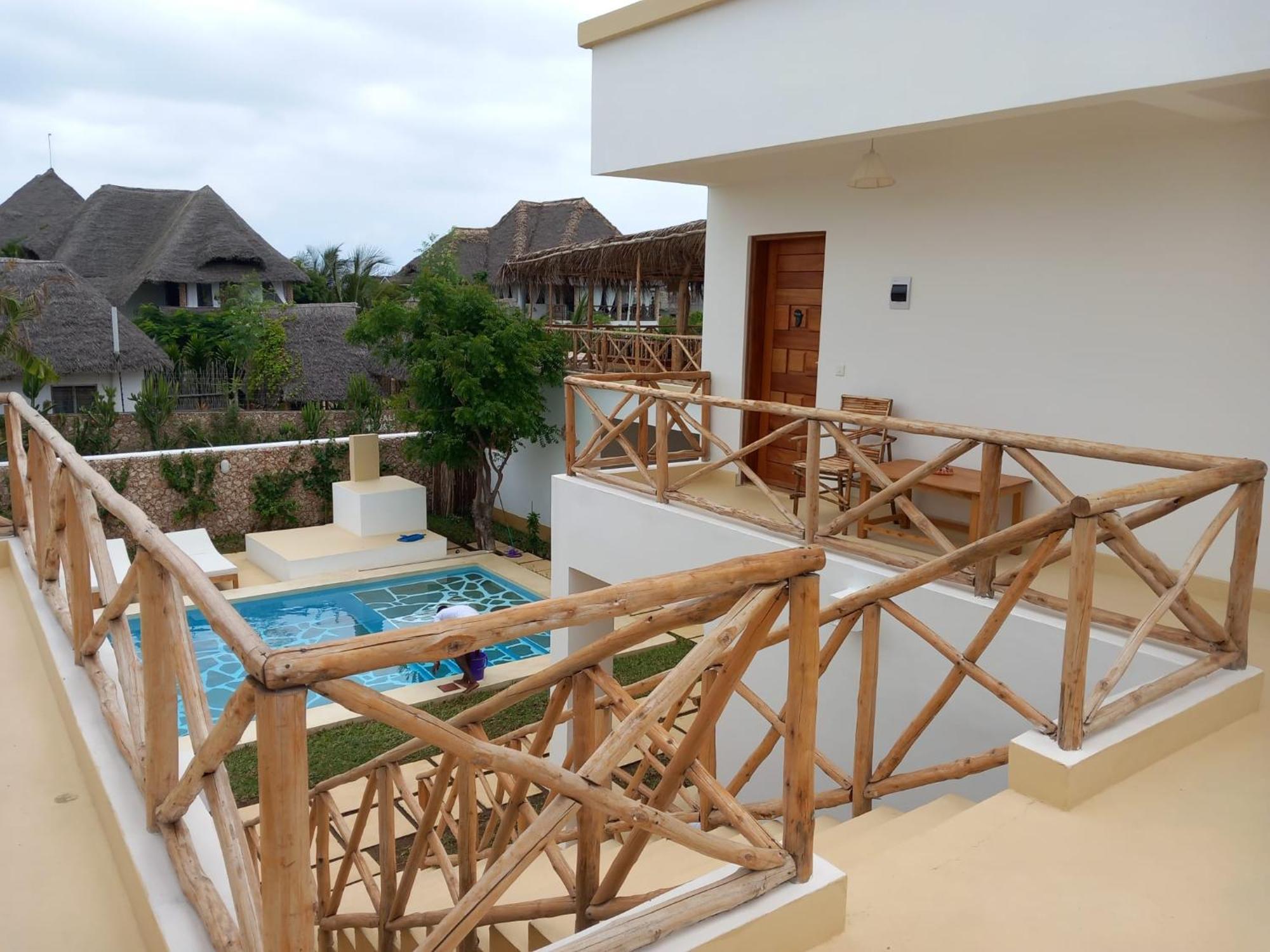 Tatu Inn Boutique Hotel Watamu Exterior foto